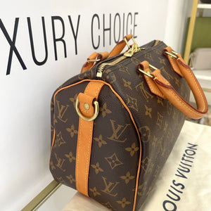 Borsa Speedy Bandoulière 25 Monogram Louis Vuitton
