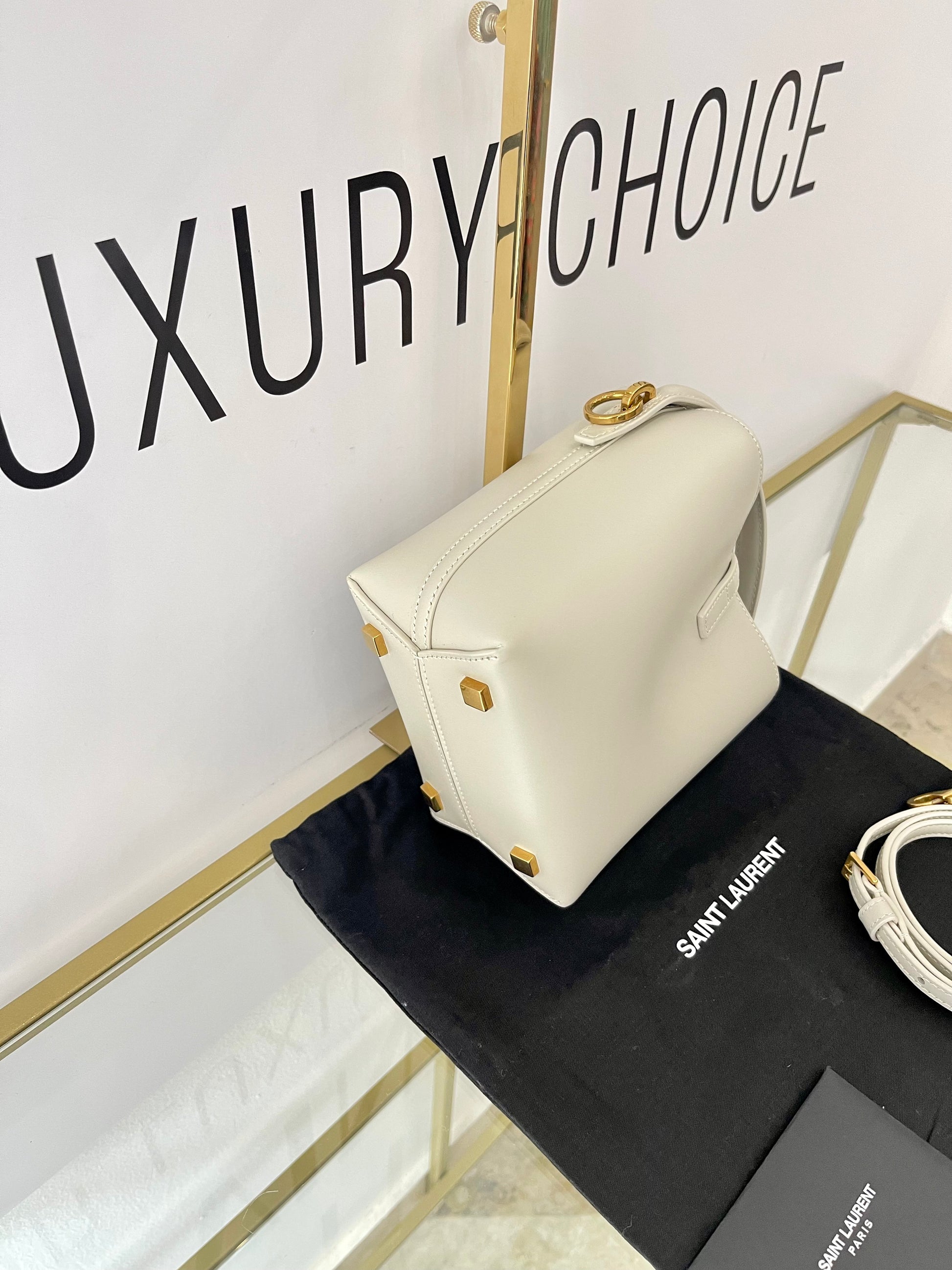 Borsa le 37 Mini Saint Laurent