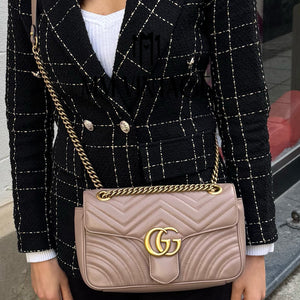 Borsa Marmont 26 GG Gucci