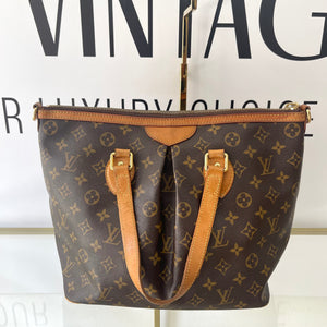 Borsa Palermo PM Monogram Louis Vuitton