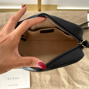 Borsa Mini Camera Bag GG Marmont Gucci