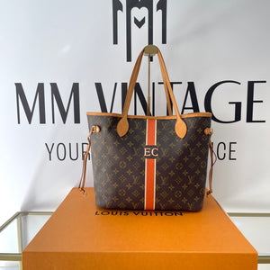 Borsa Neverfull MM Mon Monogram Louis Vuitton