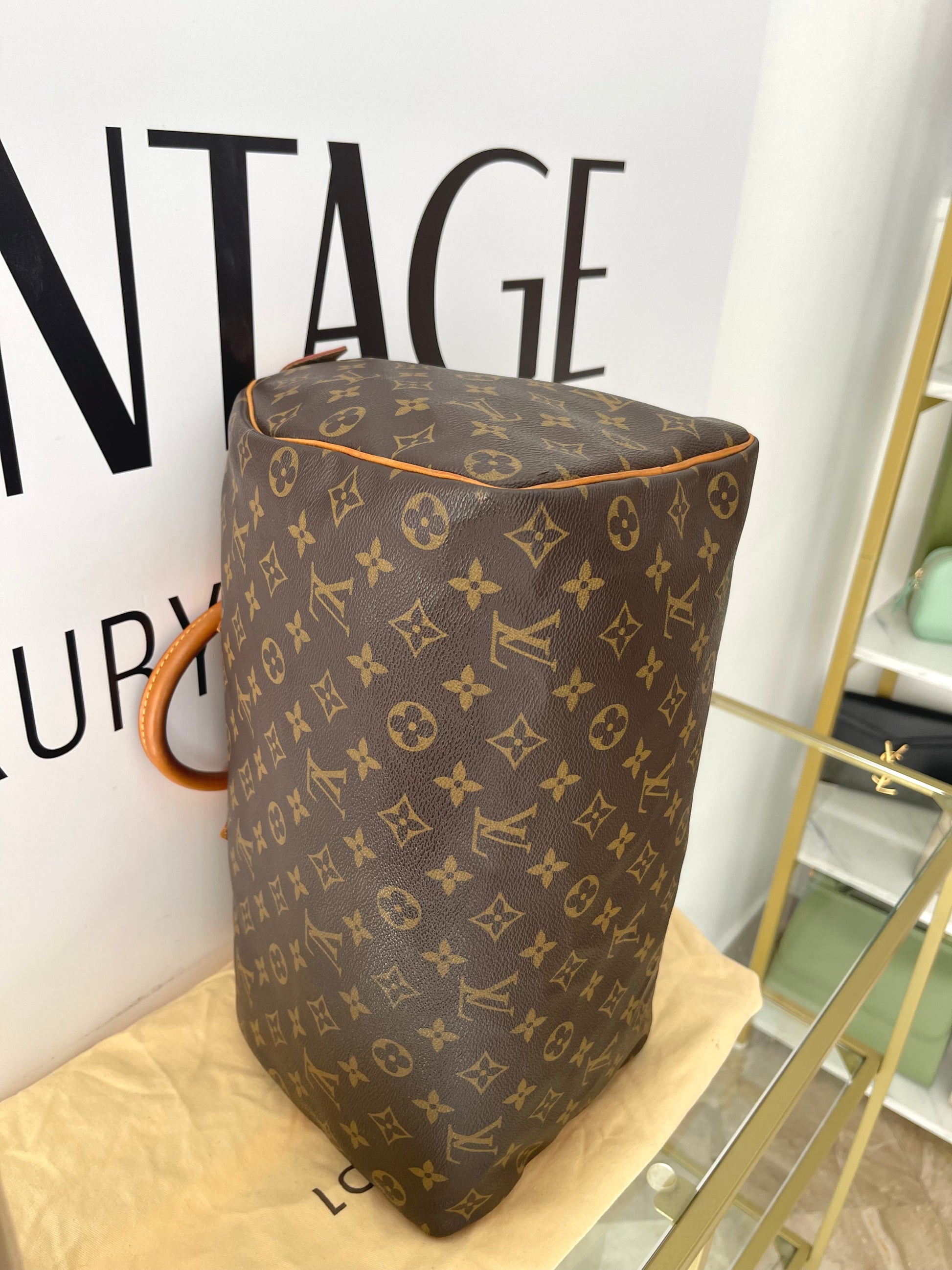 Borsa Speedy 35 Monogram Louis Vuitton