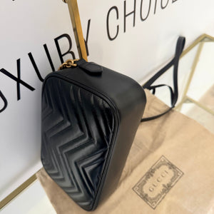 Borsa Camera Bag GG Marmont Matelassé Gucci