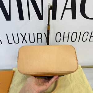 Borsa Lockit Monogram Louis Vuitton