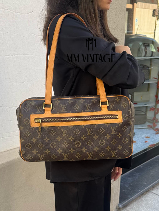 Borsa Cité GM Monogram Louis Vuitton