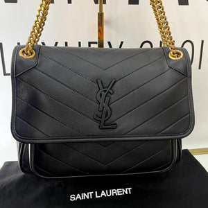Borsa Niki Medium Saint Laurent