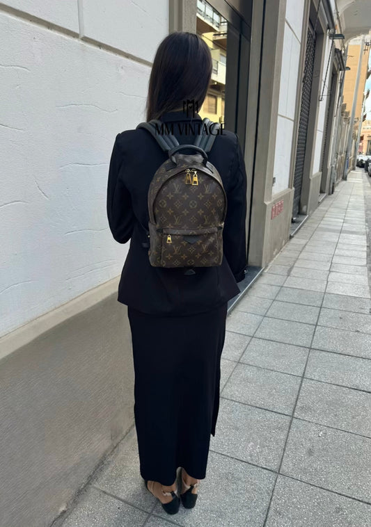 Zaino Palm Springs Monogram Louis Vuitton
