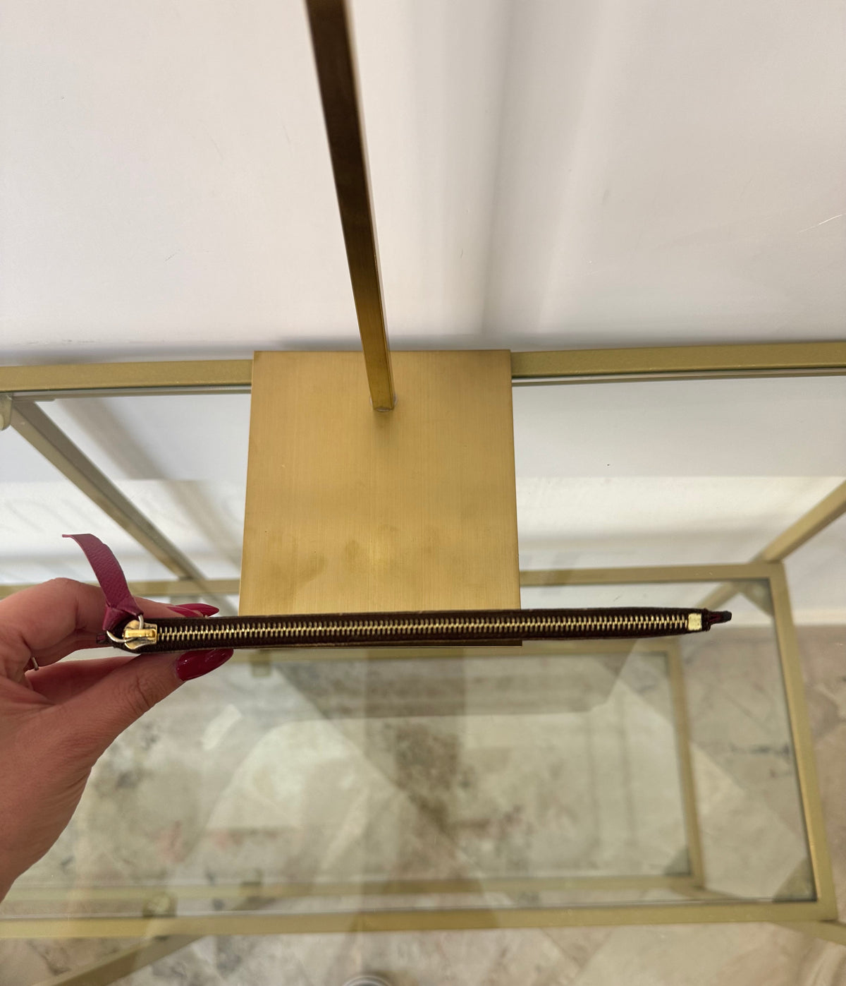 Pochette Félicie Monogram Louis Vuitton