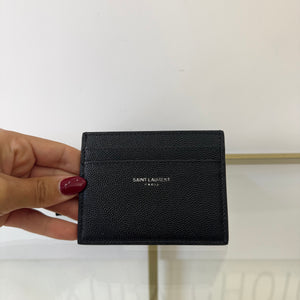 Porta Carte Saint Laurent