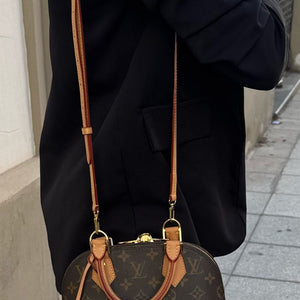 Borsa Alma BB Monogram Louis Vuitton
