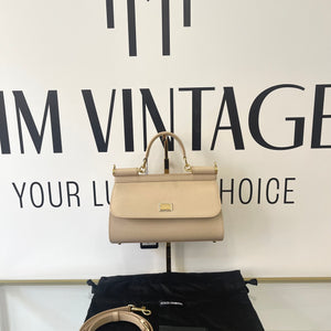 Borsa Sicily misura Media Dolce & Gabbana
