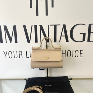 Borsa Sicily misura Media Dolce & Gabbana