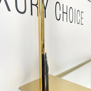 Portacarte in Saffiano nero Prada