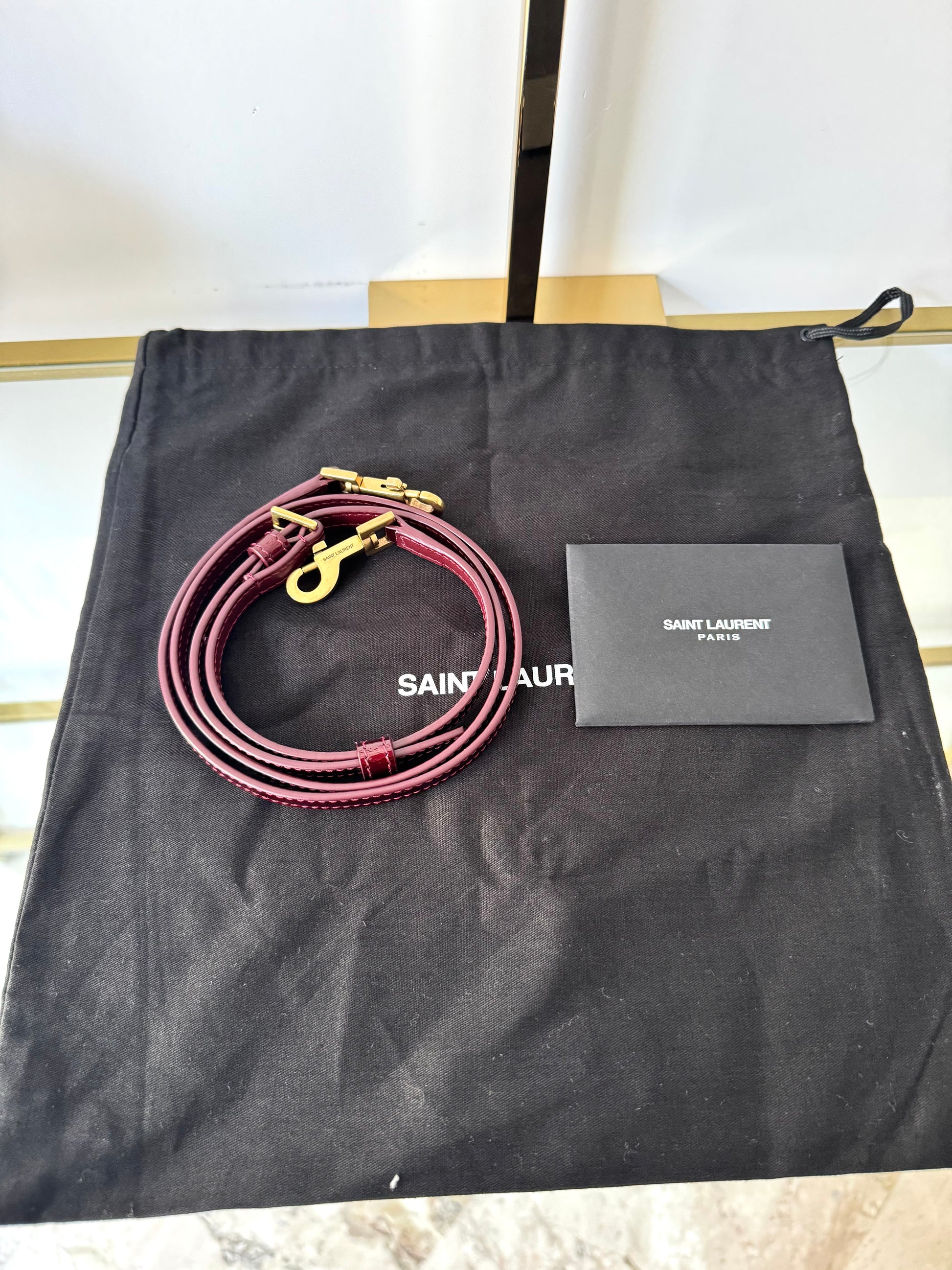 Borsa Le 37 Mini Saint Laurent