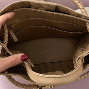 Borsa Andiamo misura piccola Bottega Veneta