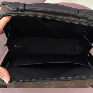 Borsa Handle Soft Trunk Monogram Louis Vuitton