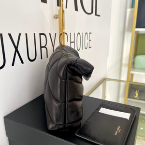 Pouch LouLou Puffer Saint Laurent