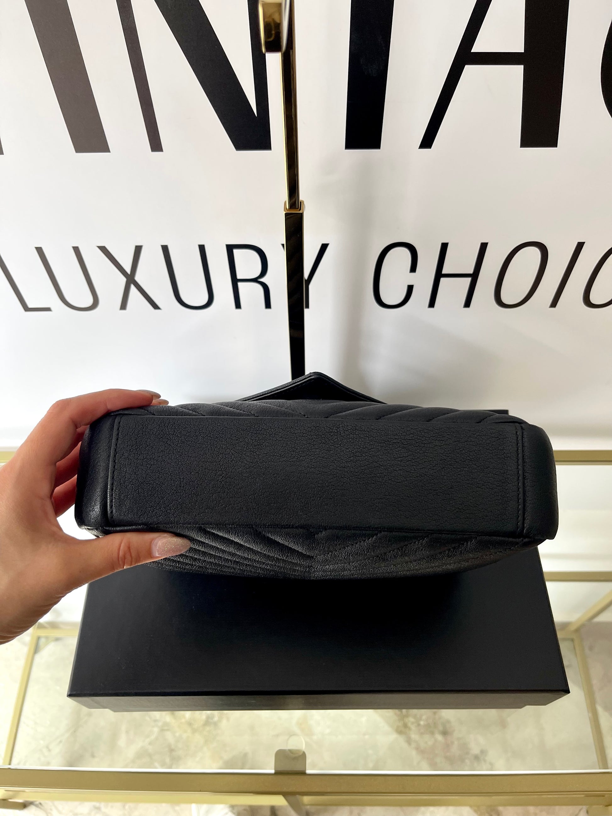 Borsa College Medium Saint Laurent