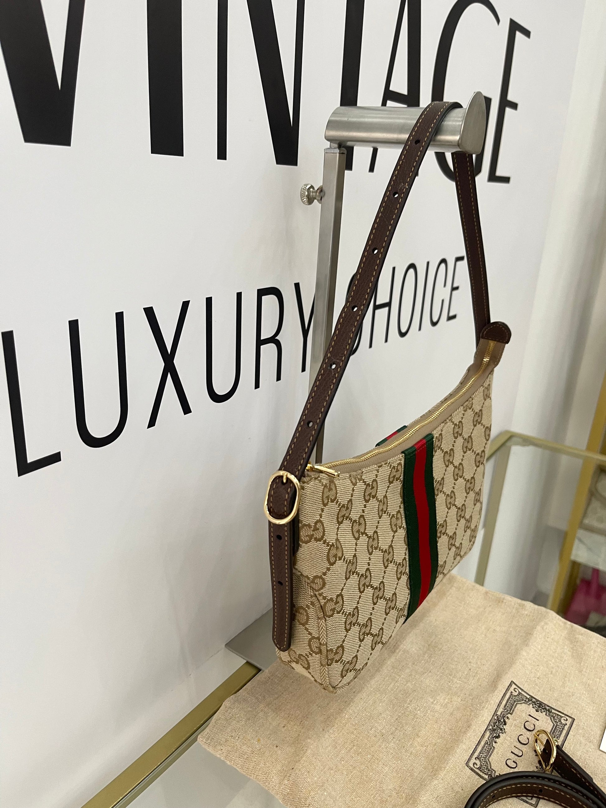 Borsa Lunetta GG Gucci