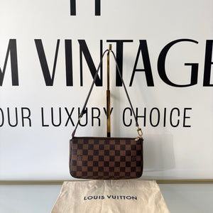 Pochette Accessoires Damier Ebéne Louis Vuitton