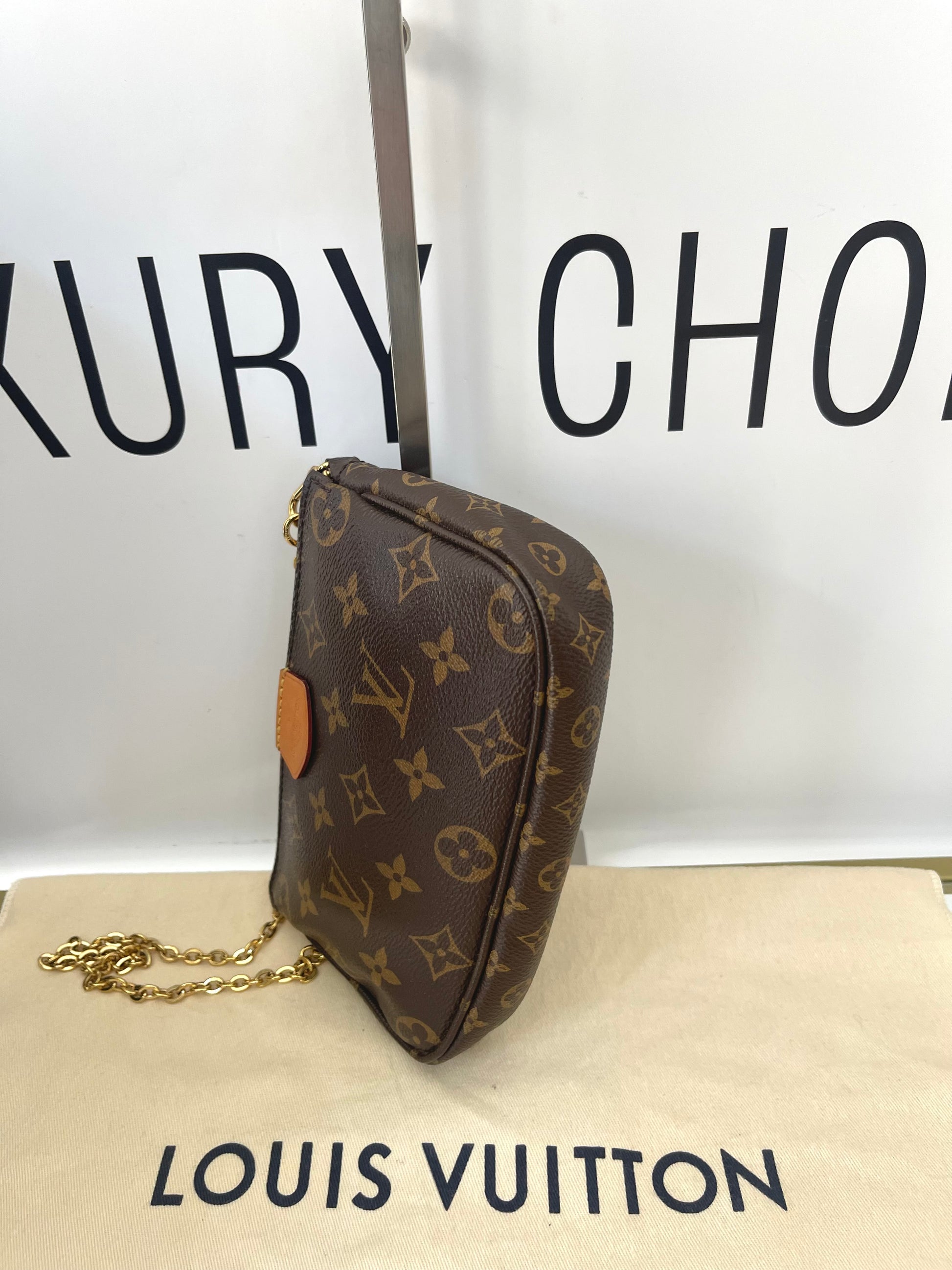 Borsa Multi Pochette Accessoires Monogram Louis Vuitton