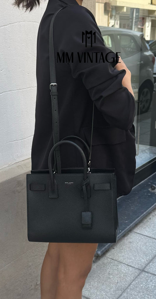 Borsa Sac De Jour Baby Saint Laurent