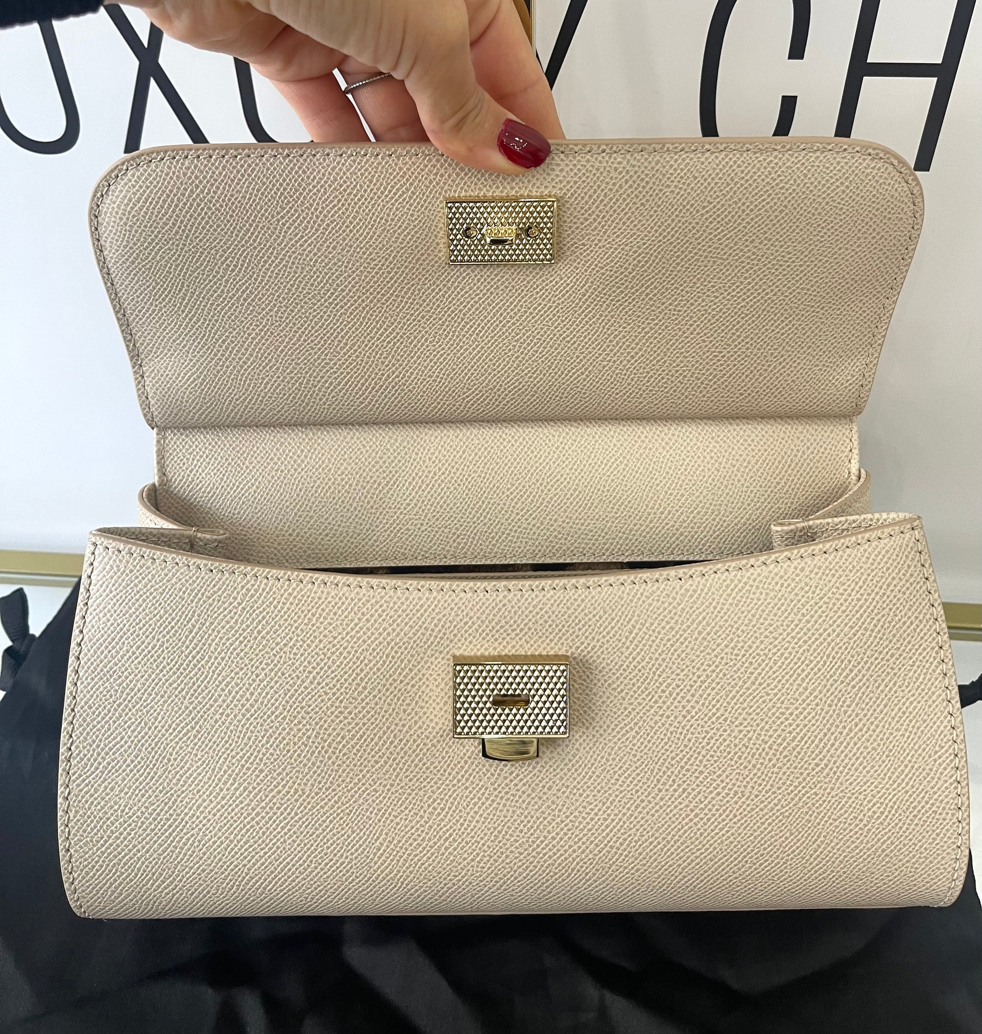 Borsa Sicily misura Media Dolce & Gabbana