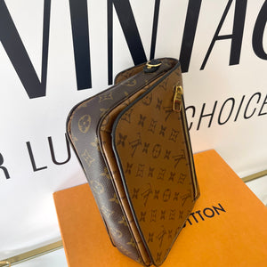 Borsa Metis Monogram Reverse Canvas Louis Vuitton