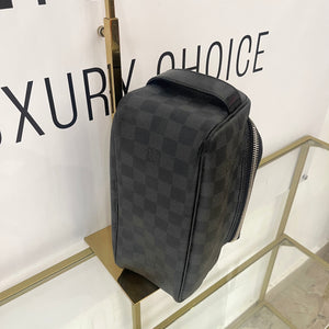 Toiletry Bag Damier Graphite Louis Vuitton