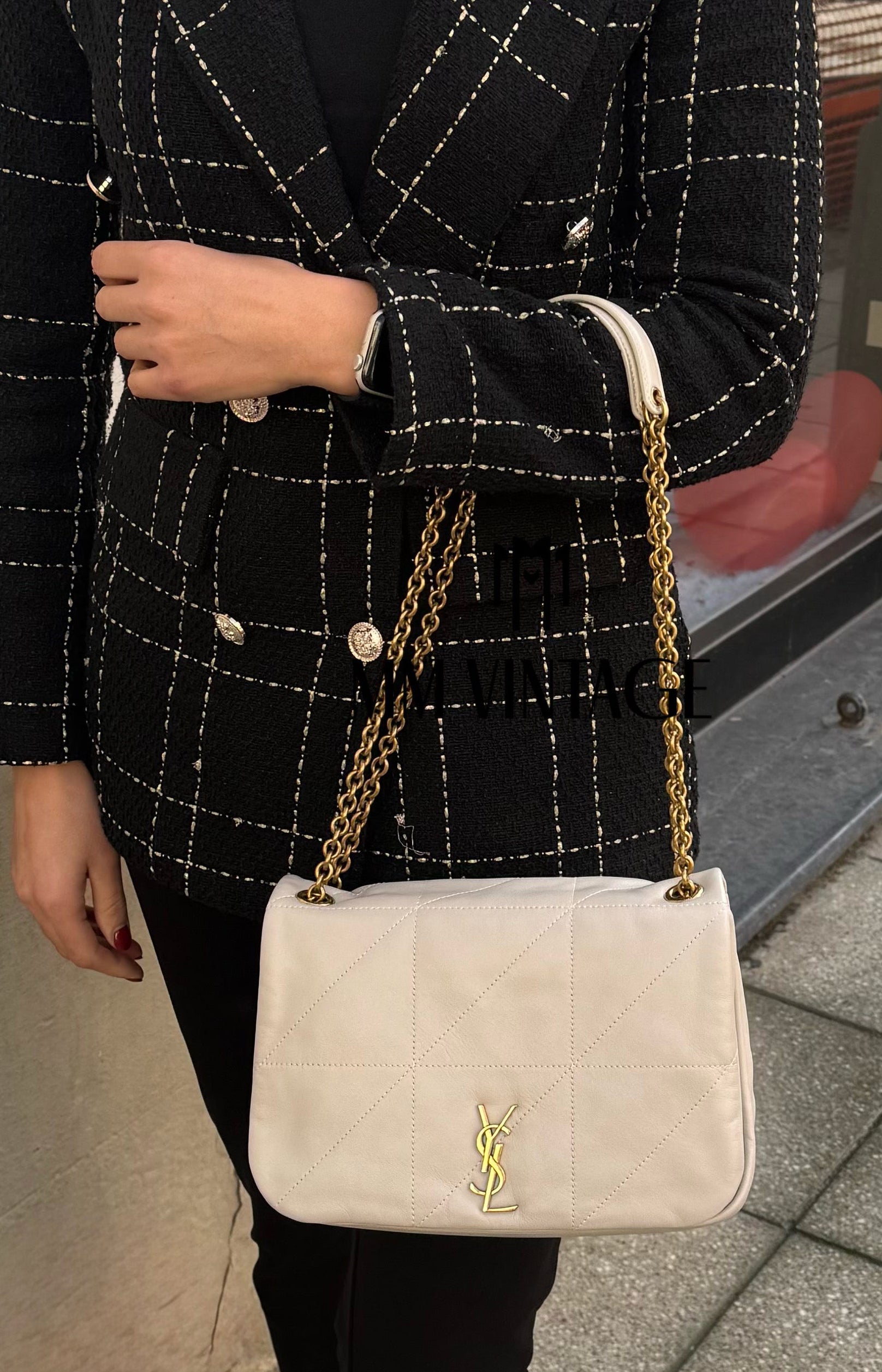 Borsa Jamie 4.0 Saint Laurent