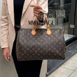 Borsa Speedy 35 Monogram Louis Vuitton