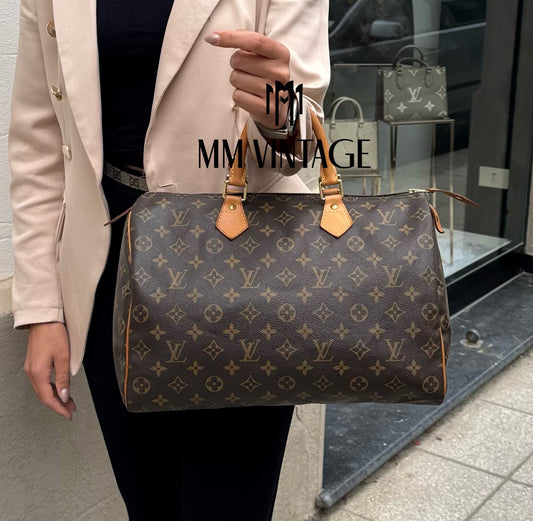 Borsa Speedy 35 Monogram Louis Vuitton