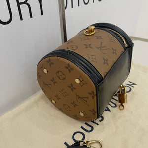 Borsa Cannes Monogram Reverse Louis Vuitton