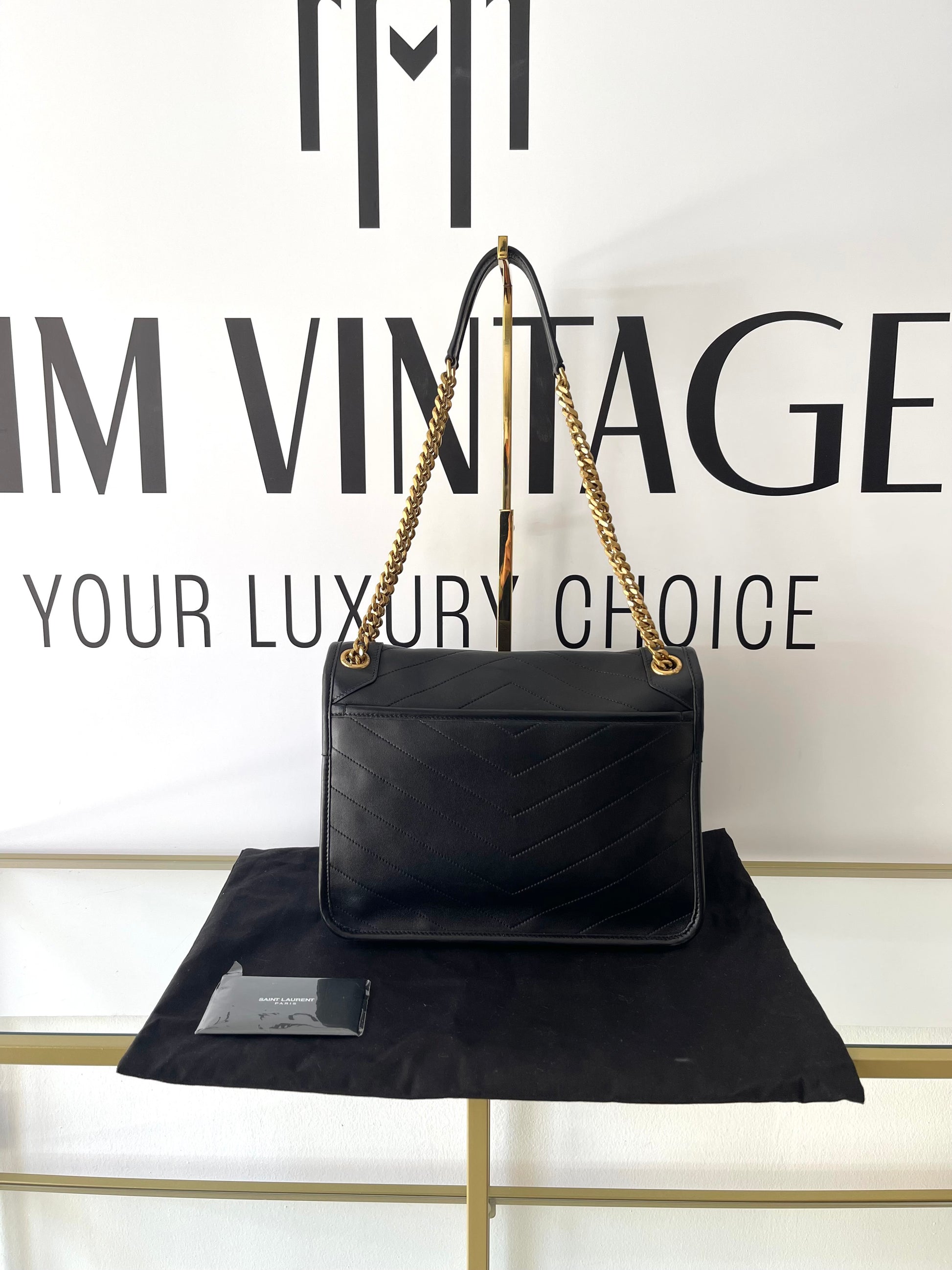 Borsa Niki Medium Saint Laurent