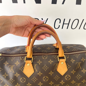 Borsa Speedy 35 Monogram Louis Vuitton