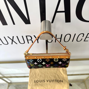 Pochette Accessoires Monogram Multicolor Louis Vuitton