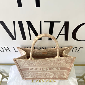 Borsa Dior Book Tote Christian Dior