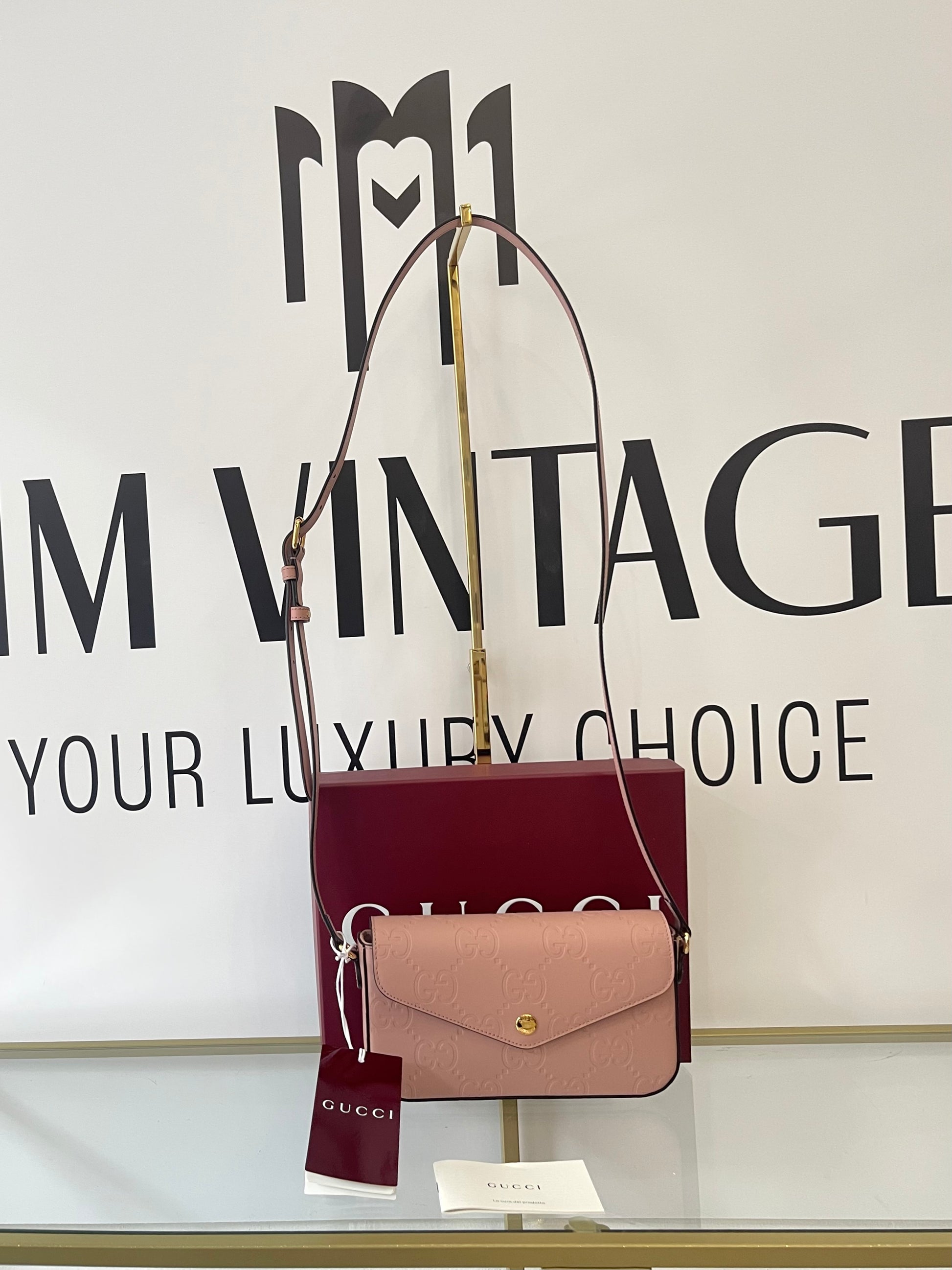 Borsa Gilbert GG Gucci