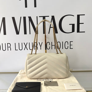 Borsa LouLou Medium Saint Laurent