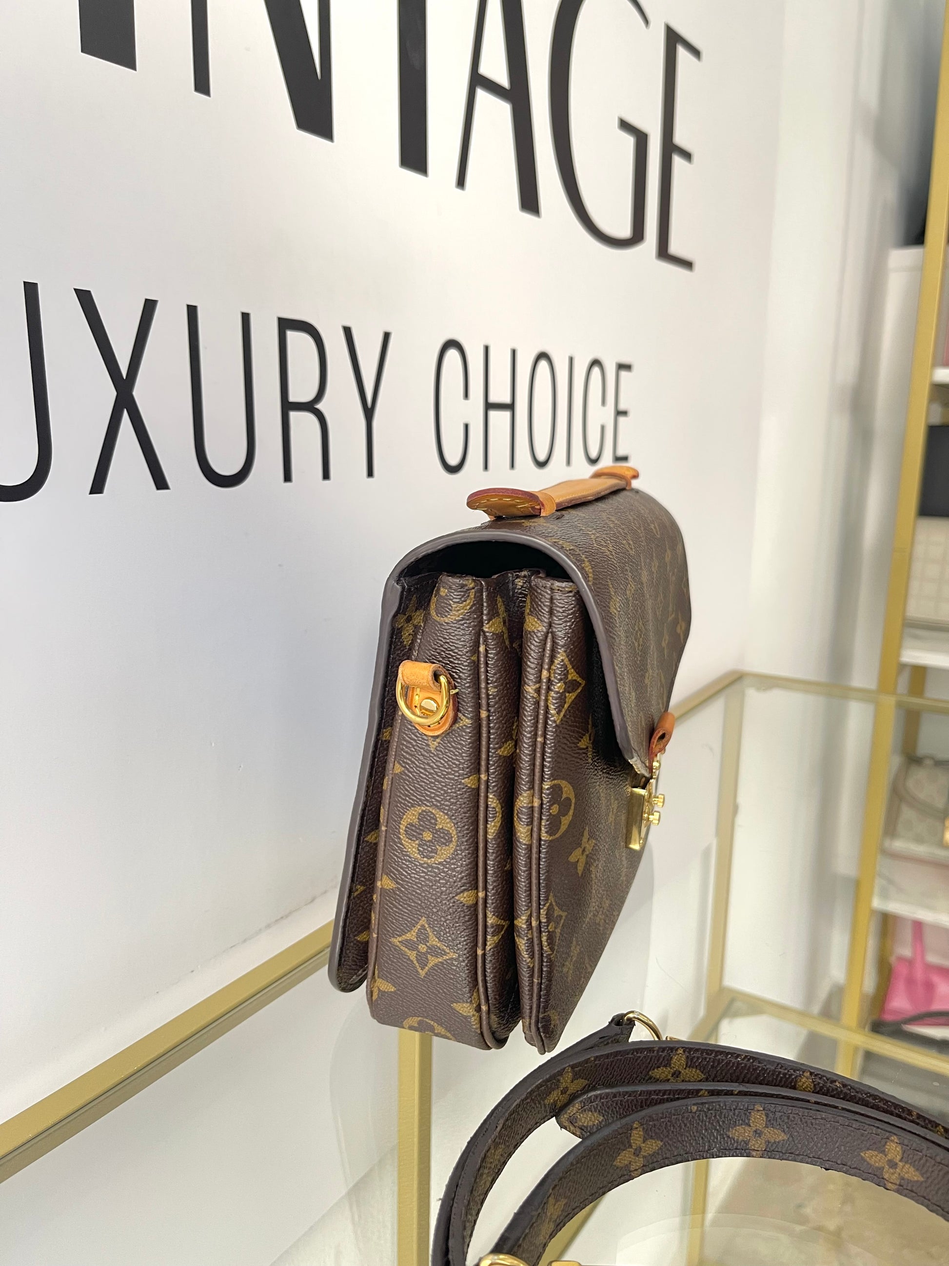 Borsa Métis Monogram Louis Vuitton