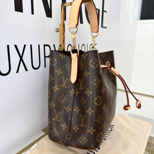 Borsa NéoNoé BB Monogram Louis Vuitton