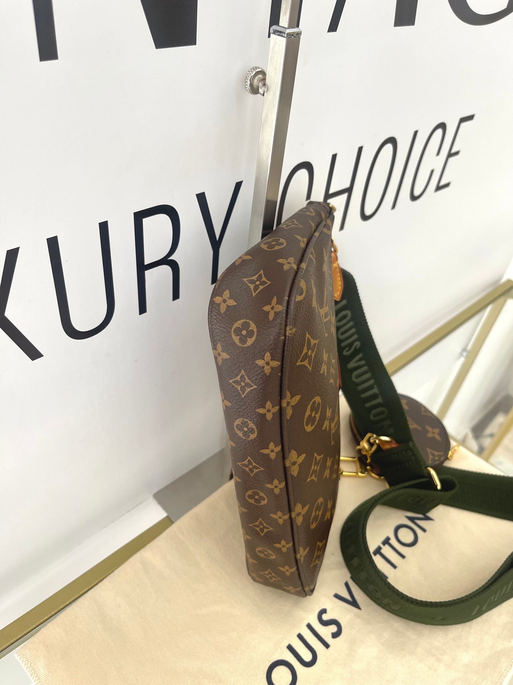 Borsa Multi Pochette Accessoires Monogram Louis Vuitton