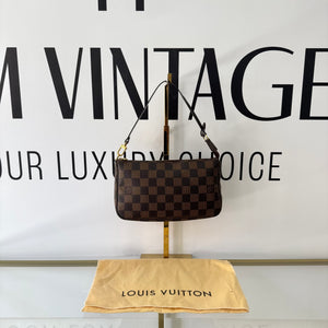 Pochette Accessoires Damier Ebéne Louis Vuitton