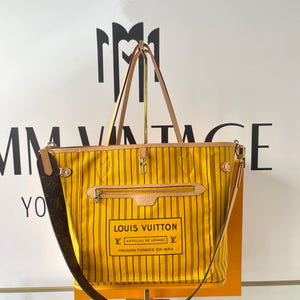 Borsa Neverfull Bandoulière Inside Out MM Reversibile Louis Vuitton