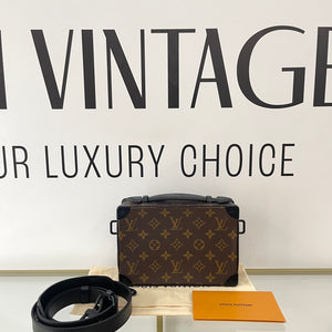 Borsa Handle Soft Trunk Monogram Louis Vuitton