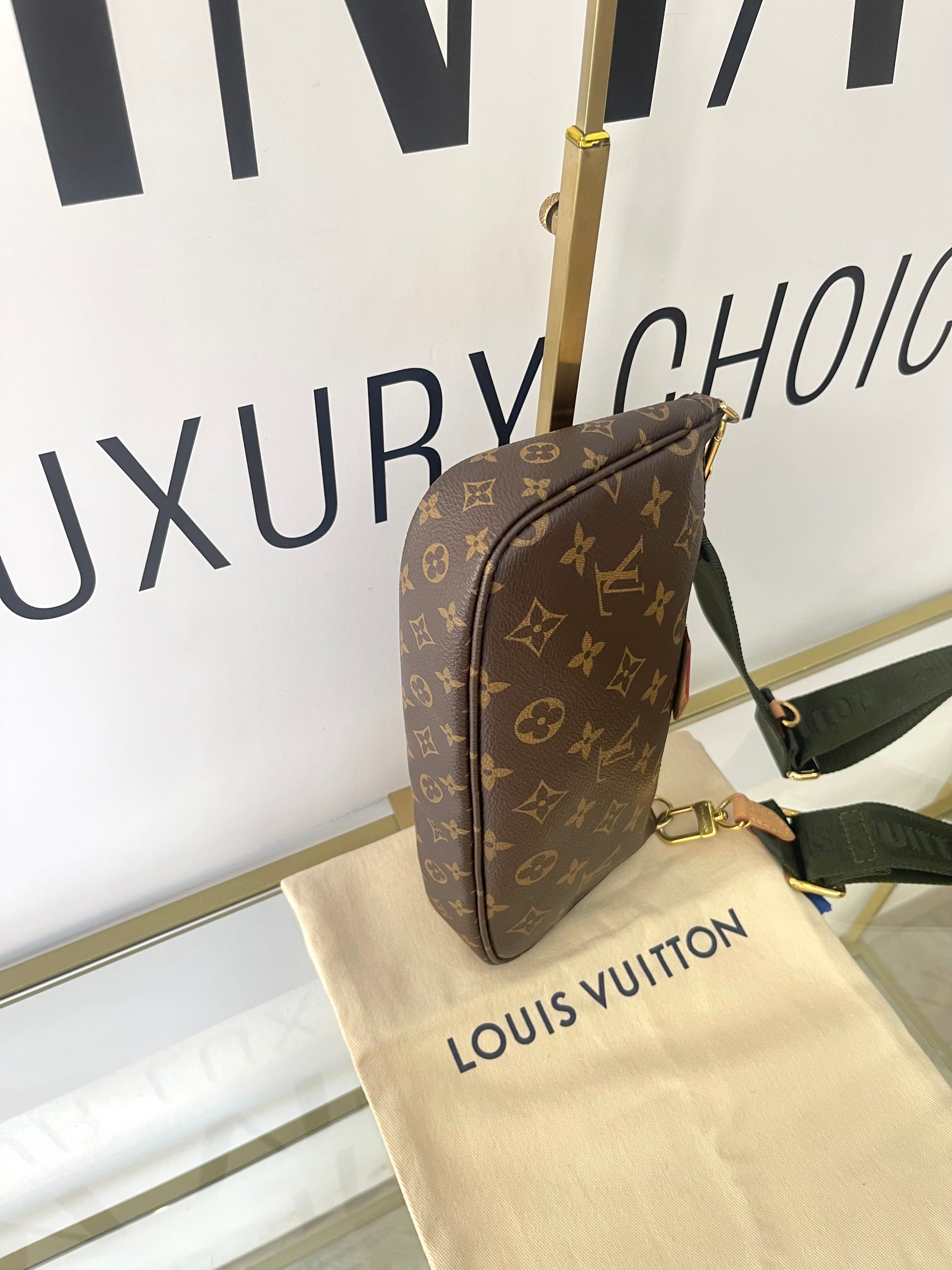 Borsa Multi Pochette Accessoires Monogram Louis Vuitton