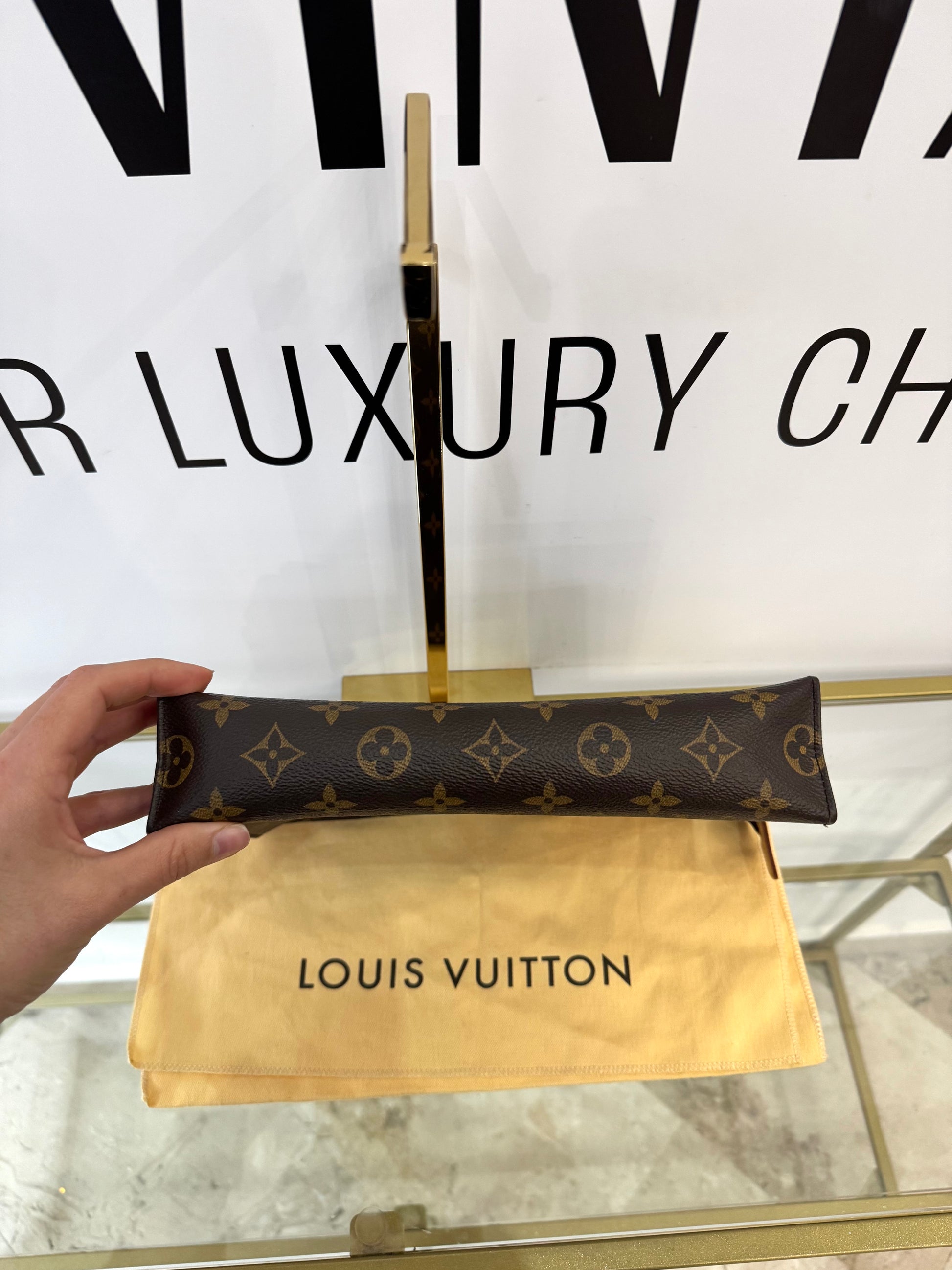Toilette 26 Monogram Louis Vuitton