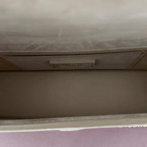 Borsa Le Grand Bambino in Nabuk Jacquemus