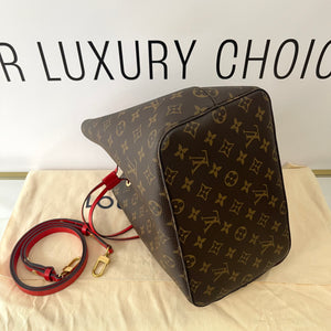 Borsa NéoNoé MM Monogram Louis Vuitton